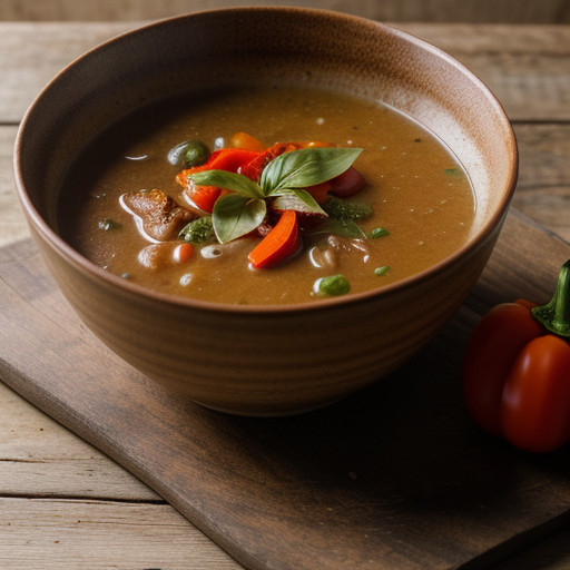 T-3 Miracle Soup recipe image
