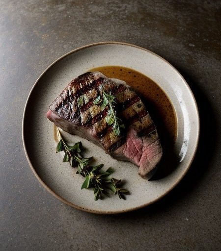 T-Bone Steak recipe image