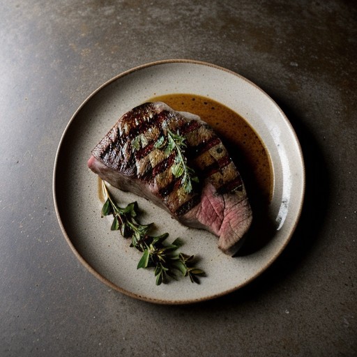 T-Bone Steak recipe image