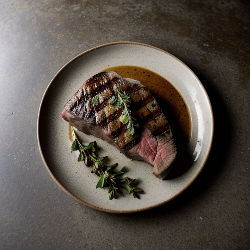 T-Bone Steak recipe image