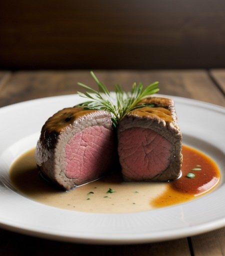T.C.'s Beef Wellington recipe image