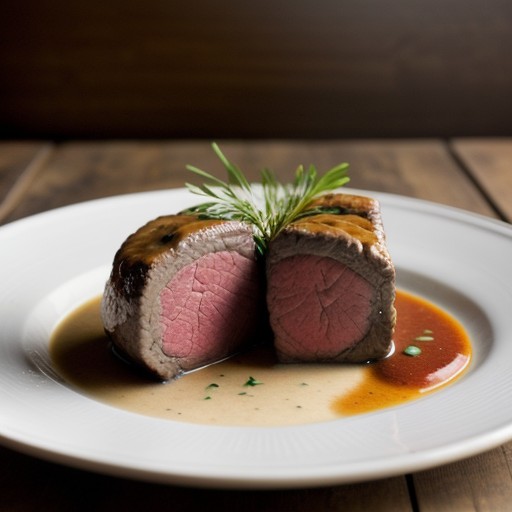 T.C.'s Beef Wellington recipe image