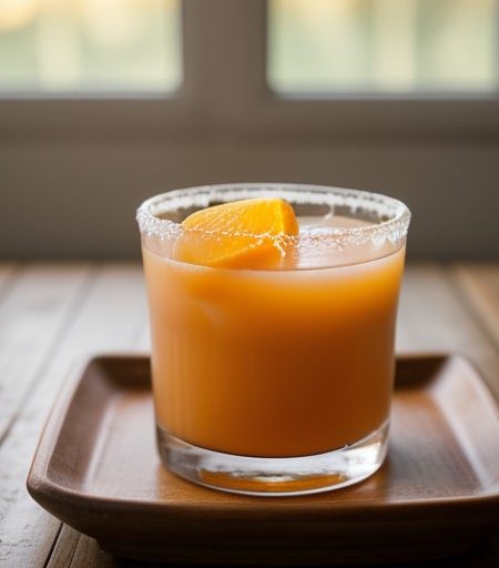 TEQUILA SUNRISE - Country Living recipe image