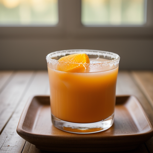 TEQUILA SUNRISE - Country Living recipe image
