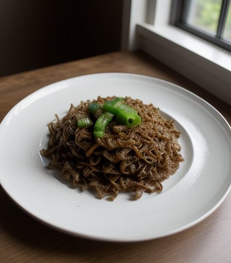 TVP Hash (Janet recipe image