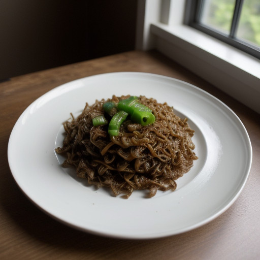 TVP Hash (Janet recipe image