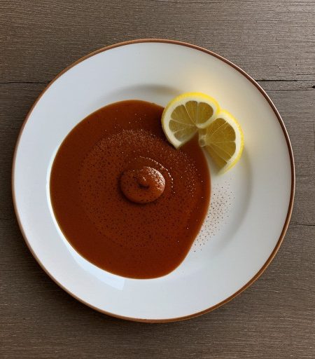Tabaka (Cinnamon-Orange Marinade recipe image
