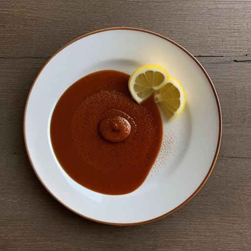 Tabaka (Cinnamon-Orange Marinade recipe image