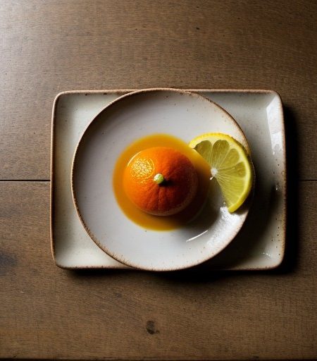 Tabaka (Cinnamon - Orange Marinade recipe image