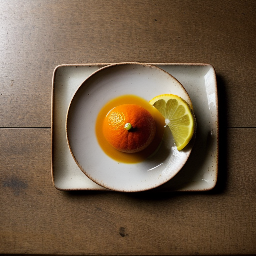 Tabaka (Cinnamon - Orange Marinade recipe image