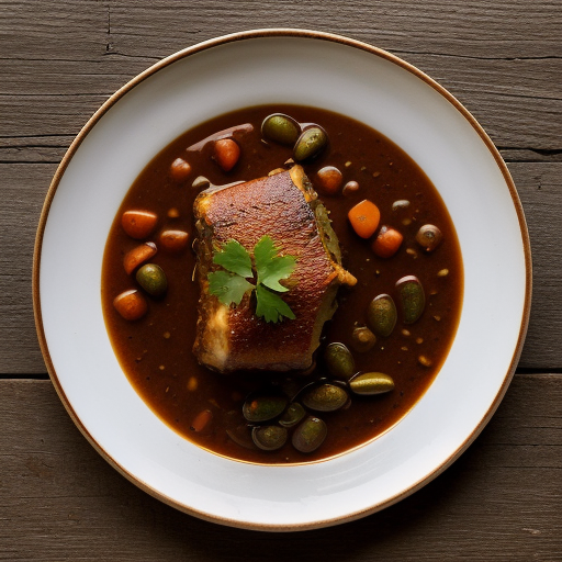 Tabasco Classic - Eula Mae's Cajun Seafood Gu recipe image