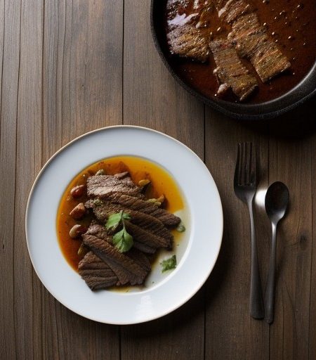 Tabasco Classic - Grillades for Brunch recipe image