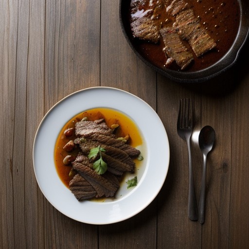 Tabasco Classic - Grillades for Brunch recipe image