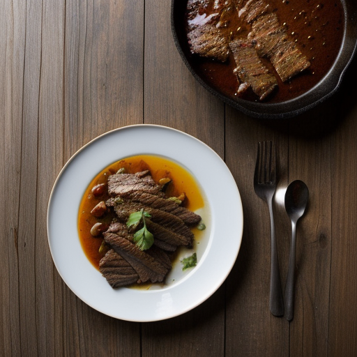 Tabasco Classic - Grillades for Brunch recipe image