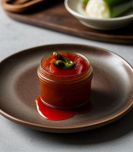 Tabasco Classic - Hot Pepper Jelly **** recipe image