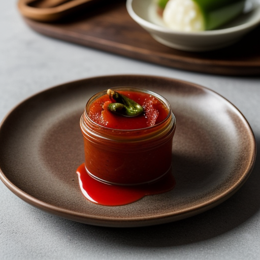 Tabasco Classic - Hot Pepper Jelly **** recipe image