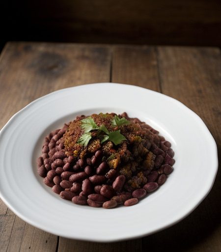 Tabasco Classic - Red Beans & Rice on Monda recipe image