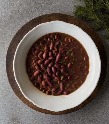 Tabasco Classic - Red Beans & Rice on Monday recipe image