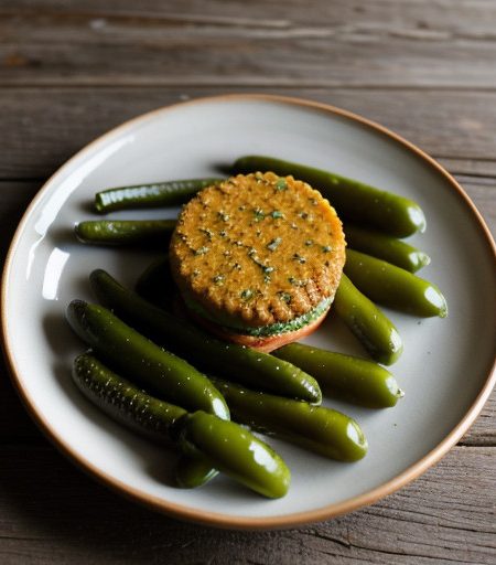 Tabasco Pickles recipe image