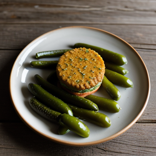 Tabasco Pickles recipe image