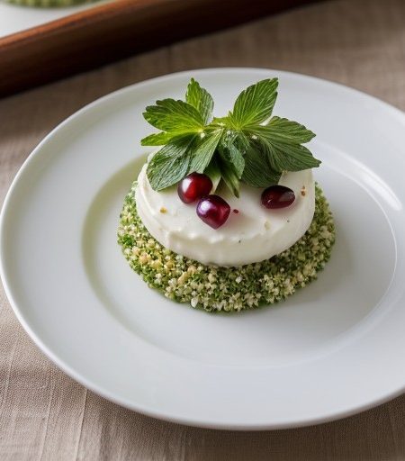 Tabbouleh recipe image