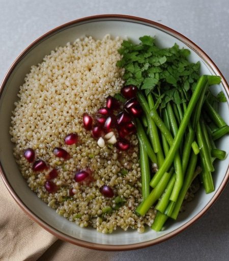 Tabbouleh (Cracked Wheat Salad recipe image