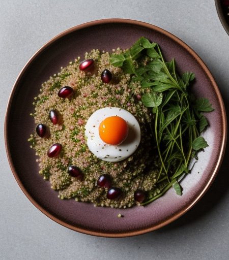 Tabbouleh (Lebanese Style recipe image