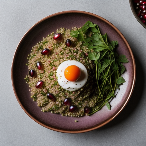 Tabbouleh (Lebanese Style recipe image