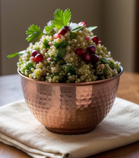 Tabbouleh Salad recipe image