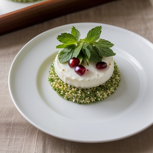 Tabbouleh recipe image