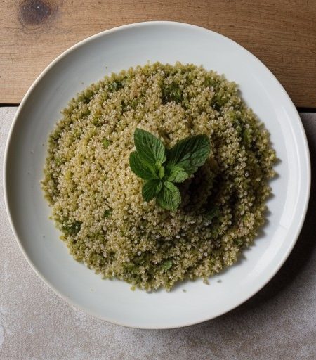 Tabbouli recipe image