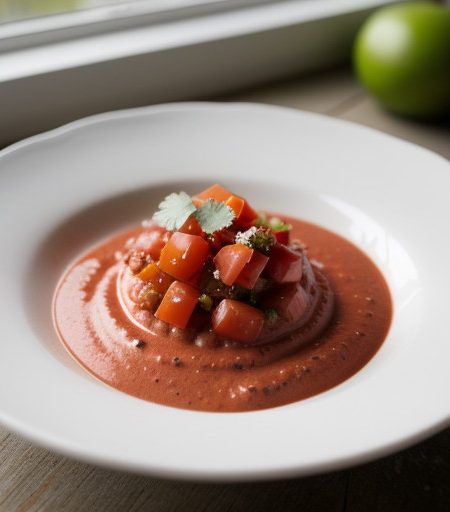 Table Salsa recipe image