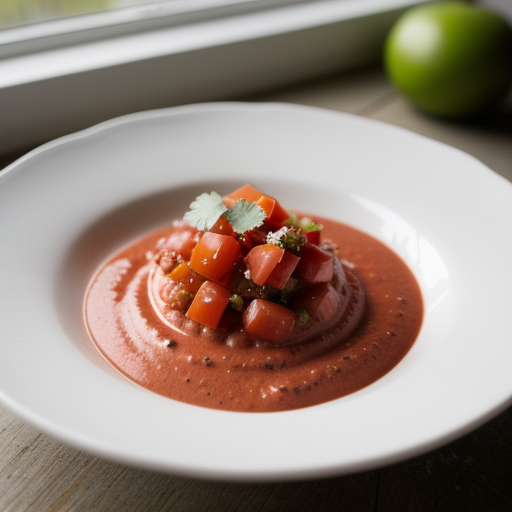 Table Salsa recipe image