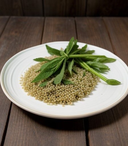 Taboule recipe image