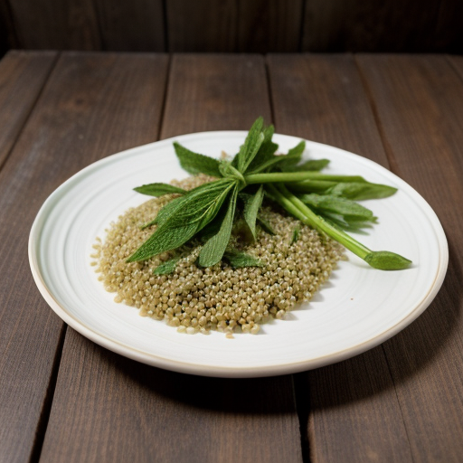 Taboule recipe image