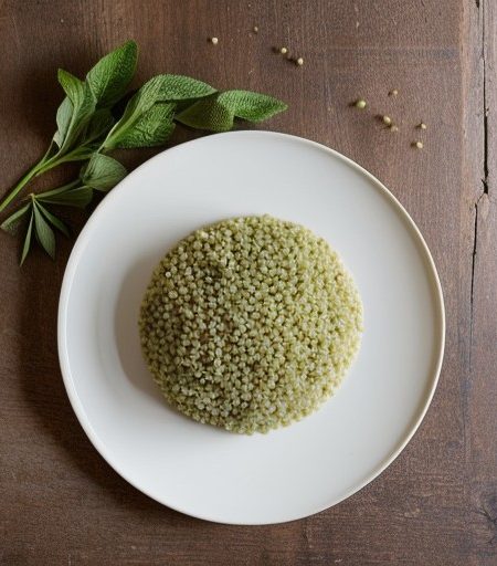 Taboule recipe image