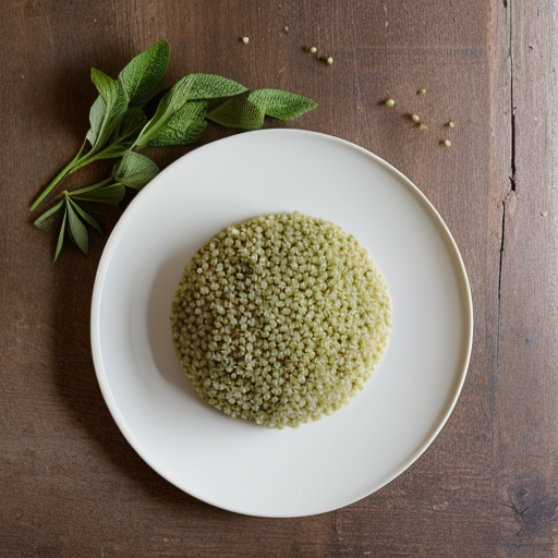 Taboule recipe image