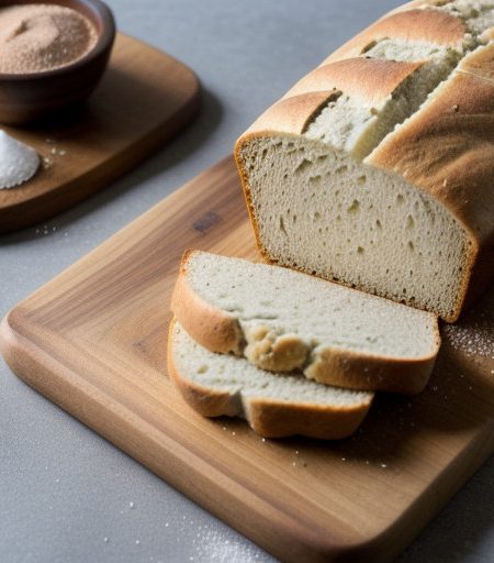 Tabouli Bread recipe image