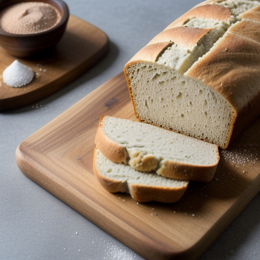 Tabouli Bread recipe image