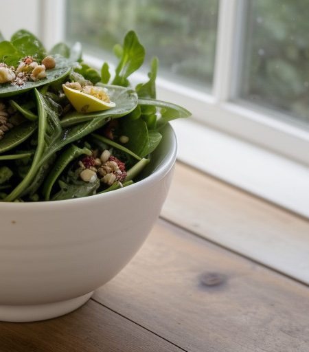 Tabouli Herb Salad recipe image