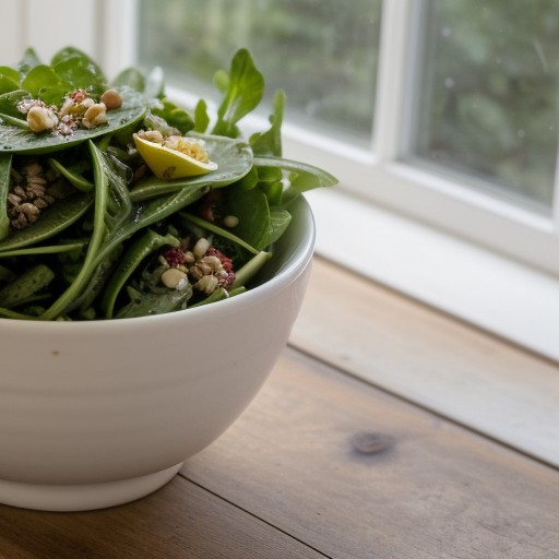 Tabouli Herb Salad recipe image