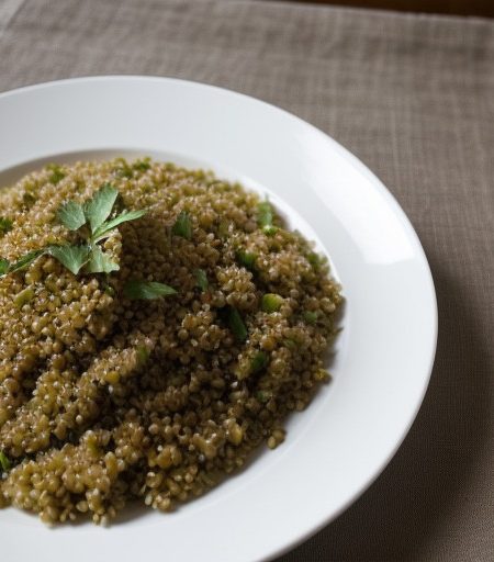 Taboulleh. recipe image