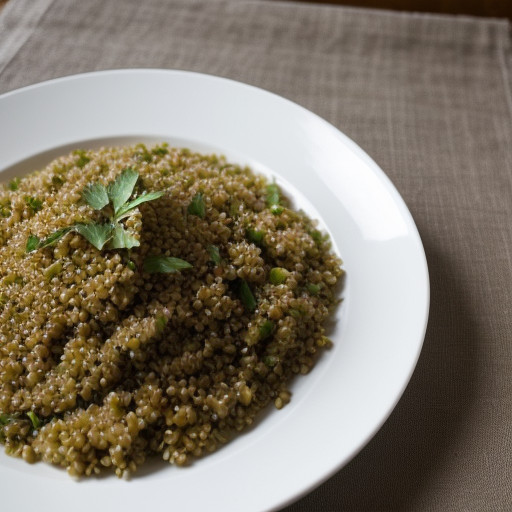 Taboulleh. recipe image