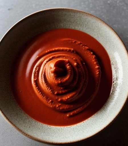 Taco 5 Alarm Sauce recipe image