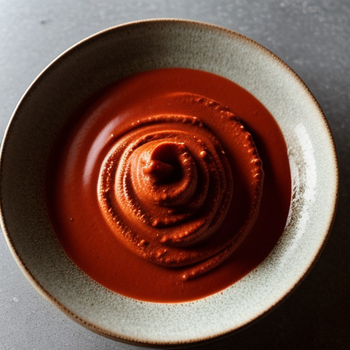 Taco 5 Alarm Sauce recipe image