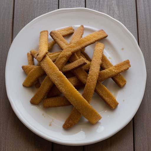 Taco Bell's Cinnamon Twists (Angel Wings recipe image