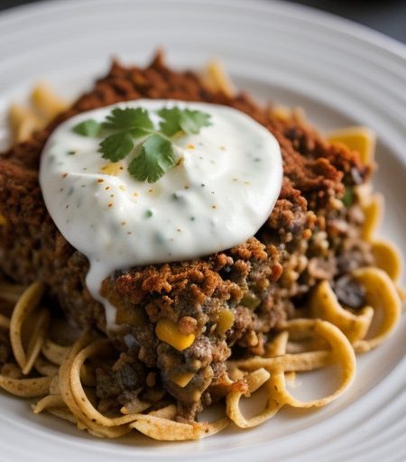 Taco Casserole recipe image