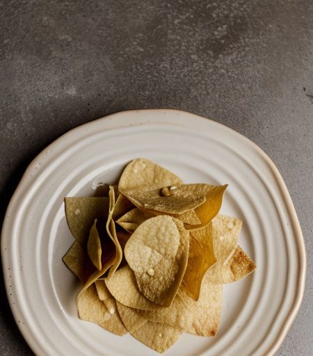 Taco Chips recipe image