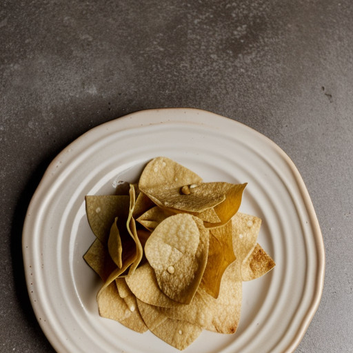 Taco Chips recipe image