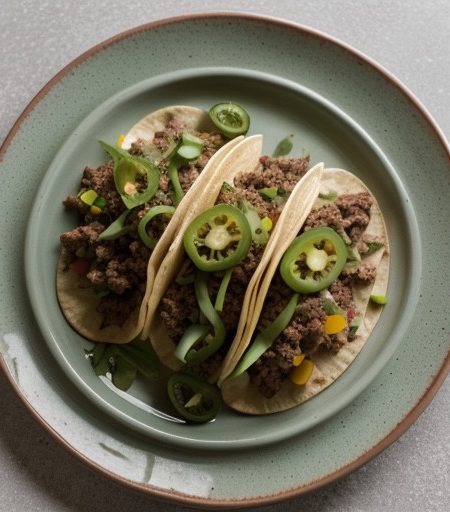 Taco Compuesto recipe image